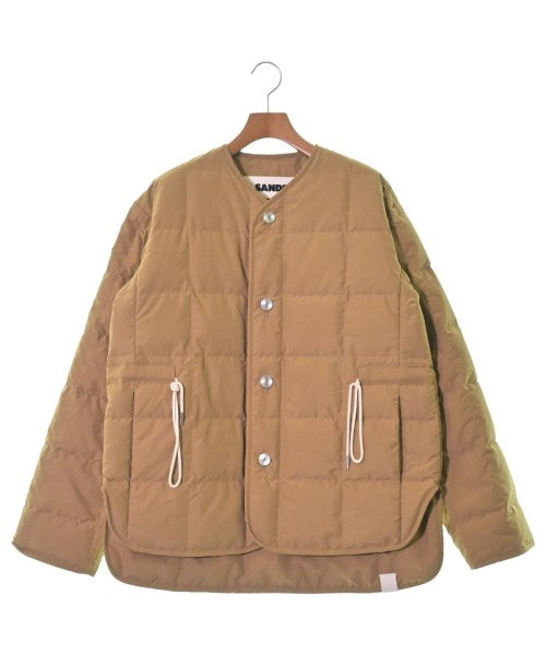 JIL SANDER + Down jackets/Vests