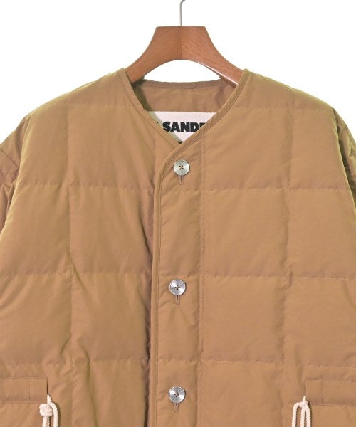 JIL SANDER + Down jackets/Vests