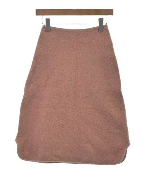 JIL SANDER + Knee length skirts