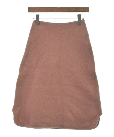 JIL SANDER + Knee length skirts