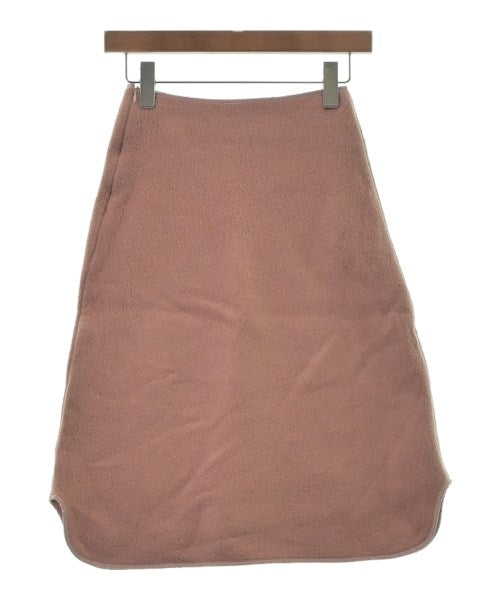 JIL SANDER + Knee length skirts