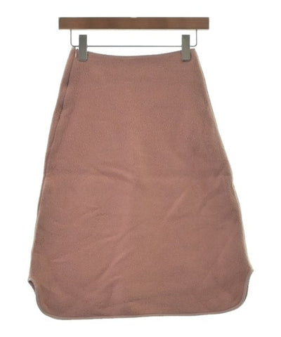 JIL SANDER + Knee length skirts