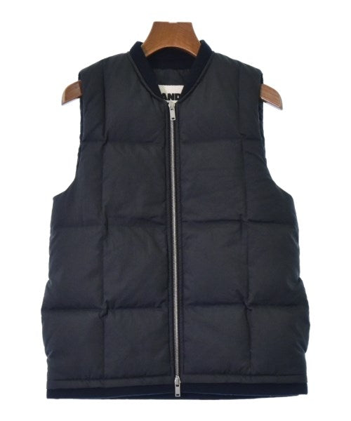 JIL SANDER + Down jackets/Vests