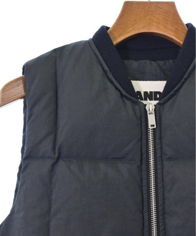 JIL SANDER + Down jackets/Vests