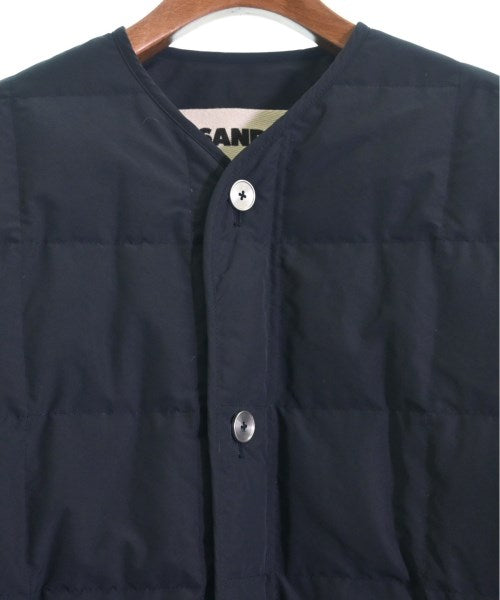 JIL SANDER + Down jackets/Vests