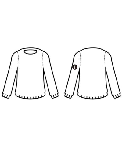 JIL SANDER + Sweaters